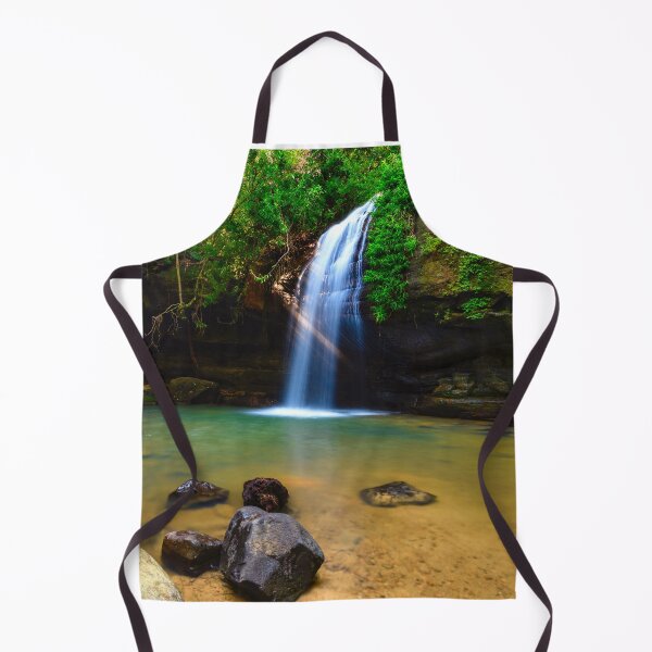 Artikelvorschau, Serenity Wasserfall Buderim Australien entworfen und verkauft von Adrian Alford Photography.