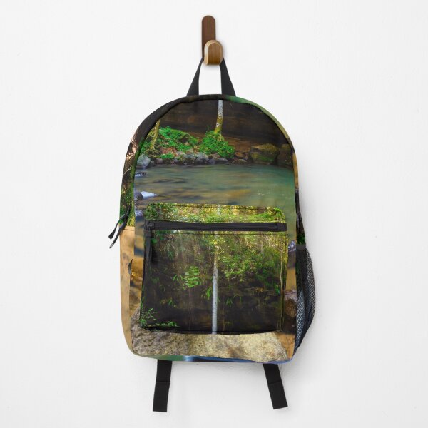 Item preview, Serenity Waterfall Buderim Australia designed and sold by Adrian Alford Photography.
