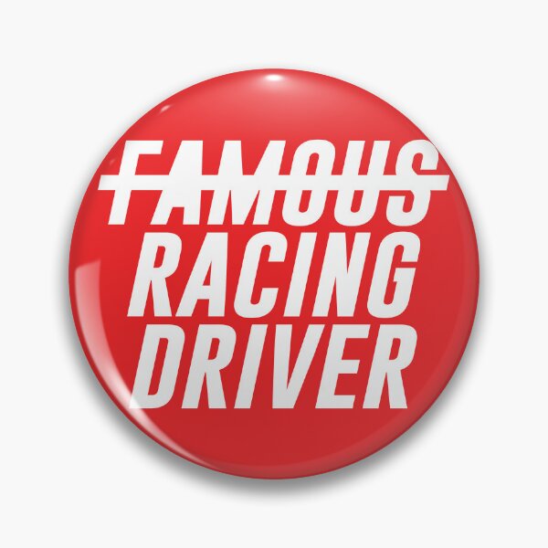 Item preview, Not Famous Racing Driver designed and sold by the-craft-shop.