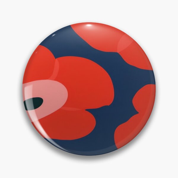 Item preview, Red roses on a blue background designed and sold by saly55887.