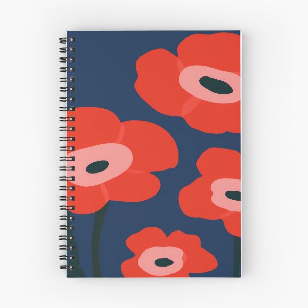 Item preview, Red roses on a blue background designed and sold by saly55887.