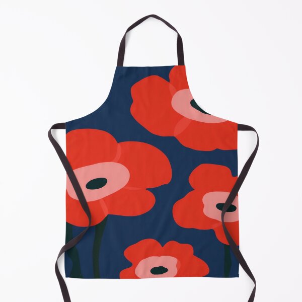 Item preview, Red roses on a blue background designed and sold by saly55887.