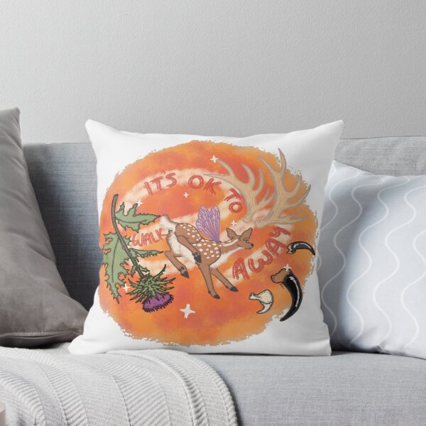 Item preview, It's ok to Walk Away designed and sold by FernsArtCorner.