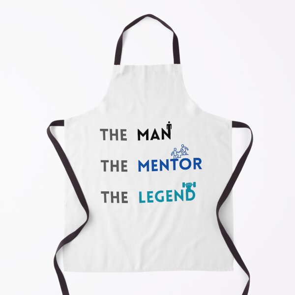 Item preview, The Man. The Mentor. The Legend. | Gift for Coach, Teacher, Boss, Dad designed and sold by TheCutesyDoodle.