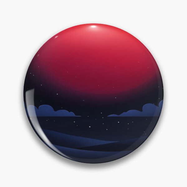 Item preview, Red moon designed and sold by saly55887.