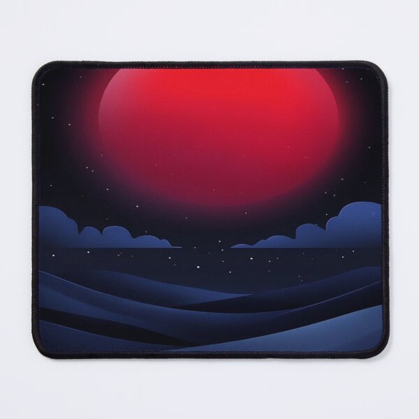 Item preview, Red moon designed and sold by saly55887.
