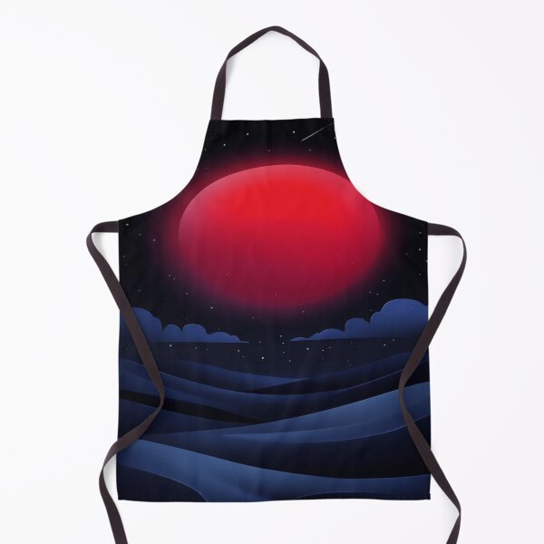 Item preview, Red moon designed and sold by saly55887.