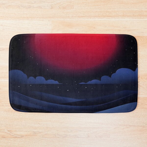 Item preview, Red moon designed and sold by saly55887.