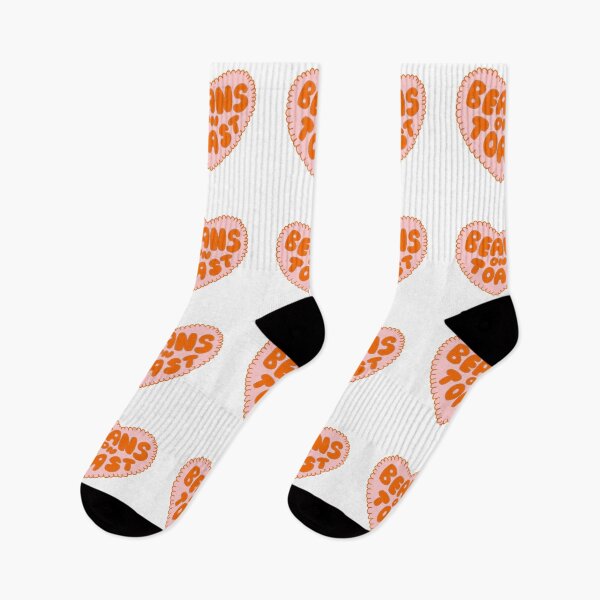 Item preview, BEANS ON TOAST designed and sold by Soft-and-Tough.