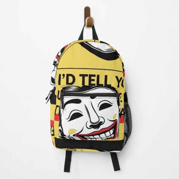 Item preview, Pop Art Trigger Warning Theater Masks designed and sold by PokkuBer.