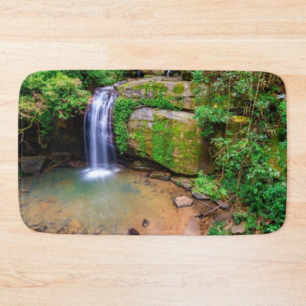 Item preview, Buderim Falls Sunshine Coast Australia designed and sold by Adrian Alford Photography.