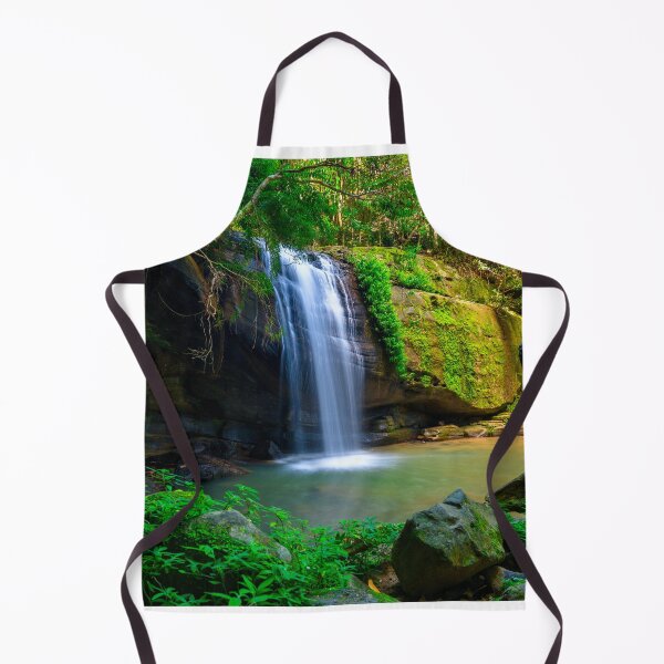 Artikelvorschau, Buderim Wasserfall Sunshine Coast Australien entworfen und verkauft von Adrian Alford Photography.