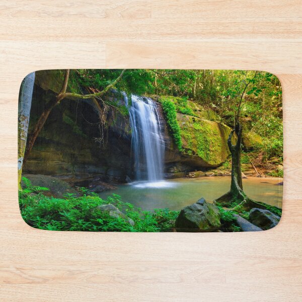 Item preview, Buderim Waterfall Sunshine Coast Australia designed and sold by Adrian Alford Photography.