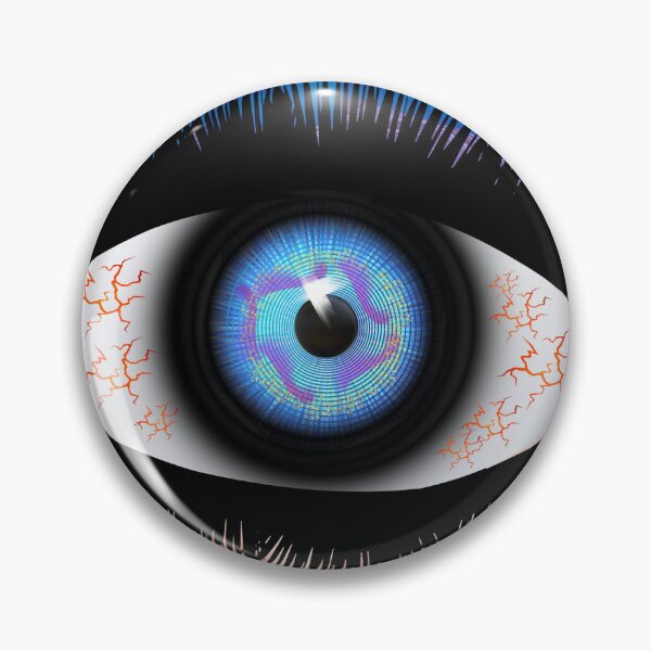 Item preview, Popart eye designed and sold by Robert Lucio.