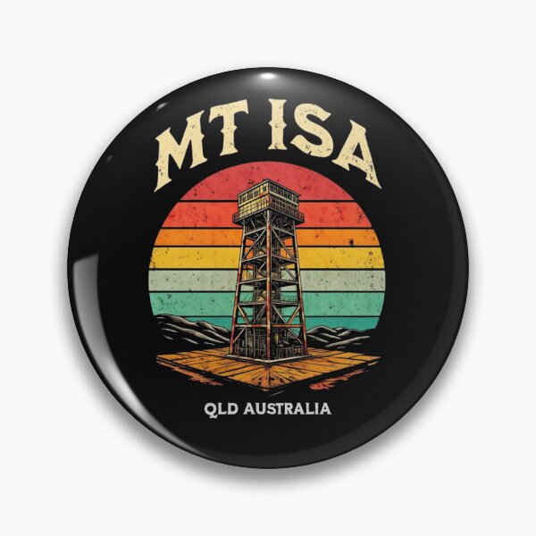 Item preview, Mount Isa Queensland Australia designed and sold by RhondaLily.