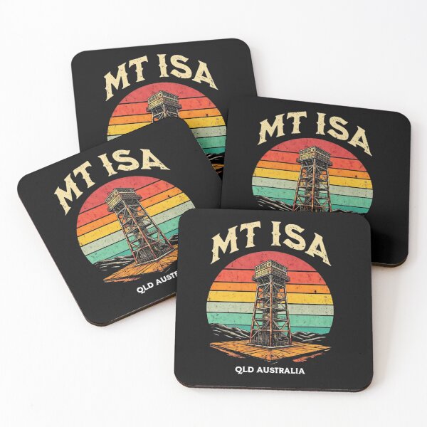 Item preview, Mount Isa Queensland Australia designed and sold by RhondaLily.
