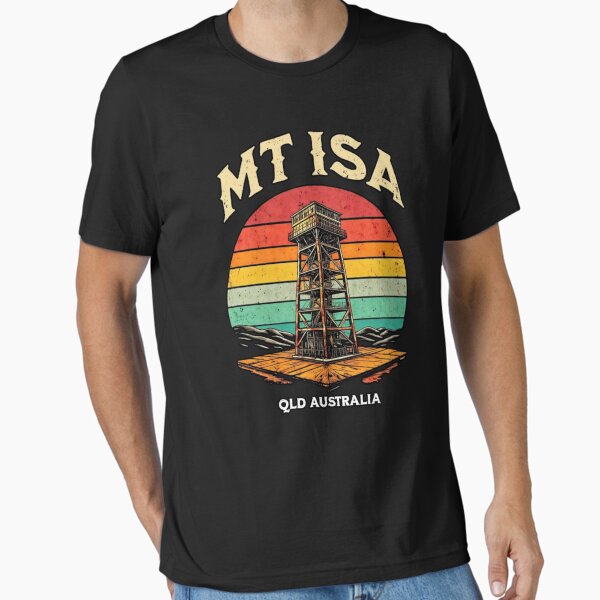 Item preview, Mount Isa Queensland Australien designed and sold by RhondaLily.