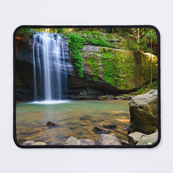 Item preview, Buderim Falls Sunshine Coast Australia designed and sold by Adrian Alford Photography.