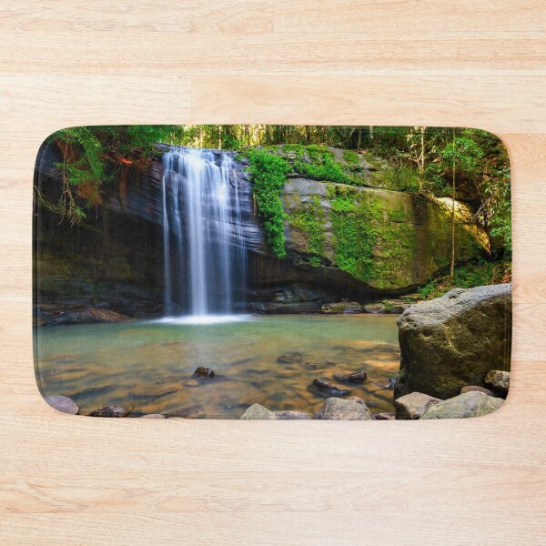 Item preview, Buderim Falls Sunshine Coast Australia designed and sold by Adrian Alford Photography.