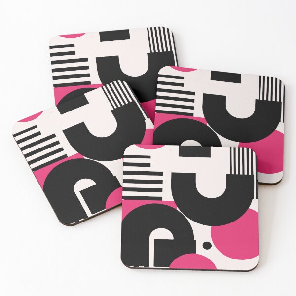 Item preview, Bauhaus Geometric Art Print Minimalist Design designed and sold by Timegraf.