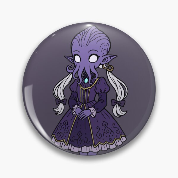 Item preview, Illythia the Mindflayer designed and sold by Smoggs741.