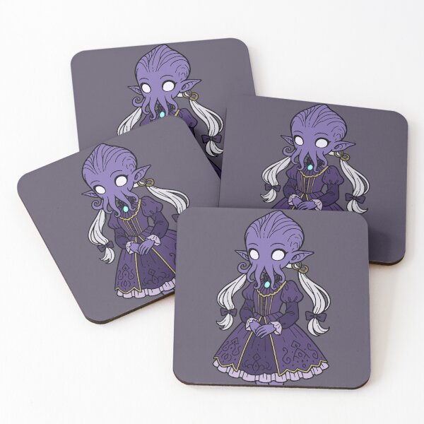 Item preview, Illythia the Mindflayer designed and sold by Smoggs741.