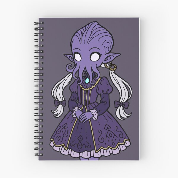 Item preview, Illythia the Mindflayer designed and sold by Smoggs741.