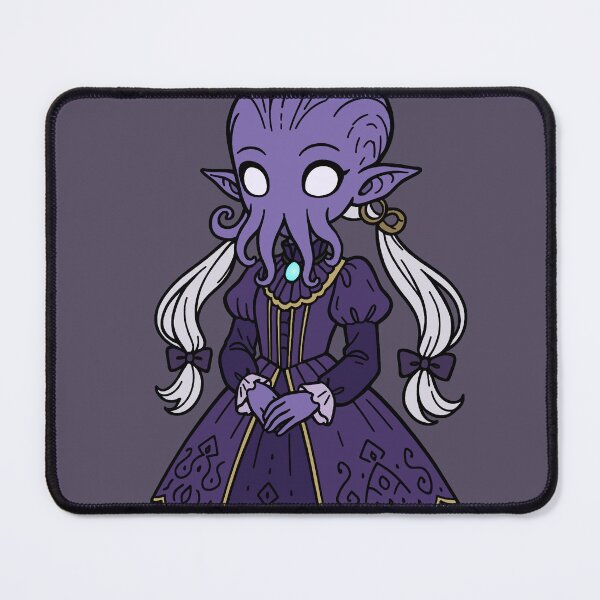 Item preview, Illythia the Mindflayer designed and sold by Smoggs741.