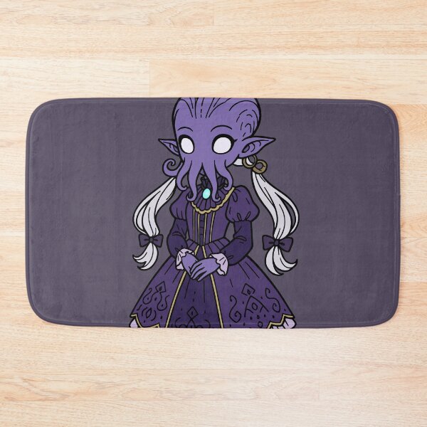 Item preview, Illythia the Mindflayer designed and sold by Smoggs741.