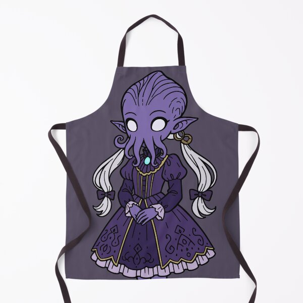 Item preview, Illythia the Mindflayer designed and sold by Smoggs741.