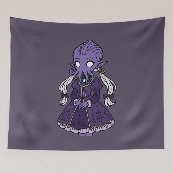 Item preview, Illythia the Mindflayer designed and sold by Smoggs741.