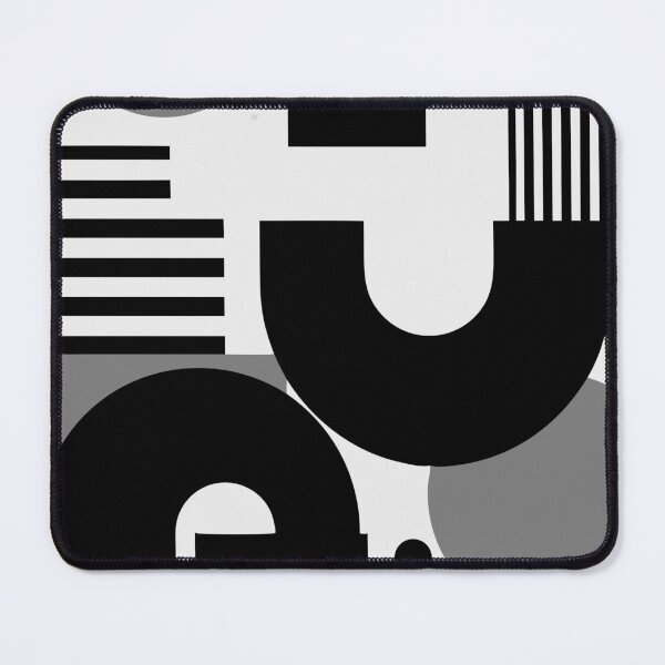 Item preview, Bauhaus Geometric Art Print Minimalist Design designed and sold by Timegraf.