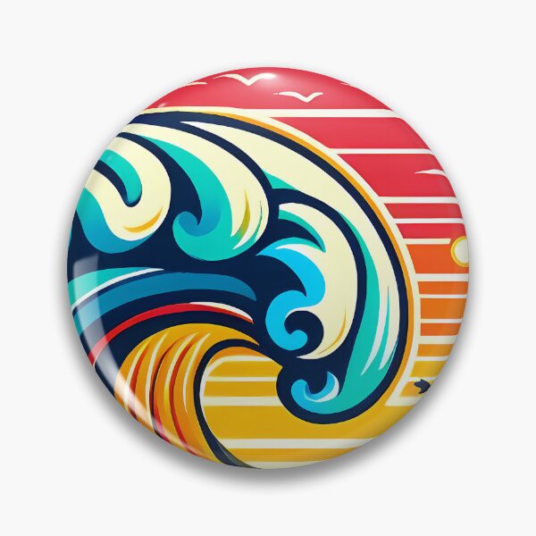 Item preview, Surfing Ride the Waves, typography designed and sold by maxmaj.
