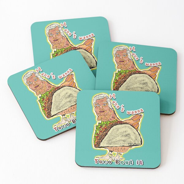 Item preview, Trump doesn't want to taco bout it designed and sold by reallypathetic.