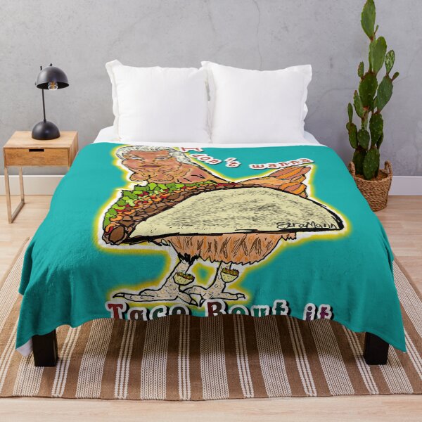 Item preview, Trump doesn't want to taco bout it designed and sold by reallypathetic.