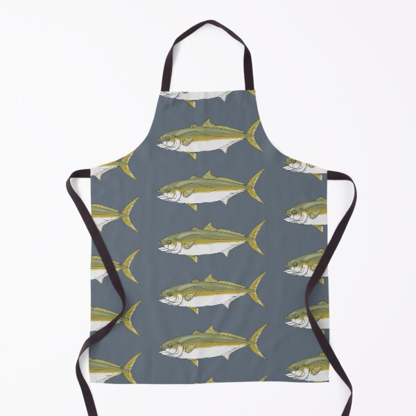 Item preview, California Yellowtail designed and sold by ledoodler.