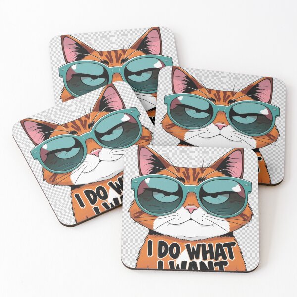 Item preview, Kawaii Dog and Cat Design – Cute Japanese-Style Pet Art Gift designed and sold by dog&cat.