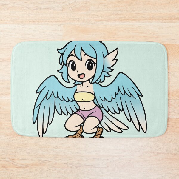 Item preview, Kipi the Harpy designed and sold by Smoggs741.