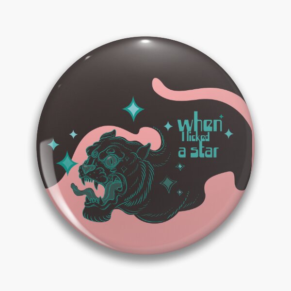 Item preview, When I licked a star designed and sold by Franco Moody.