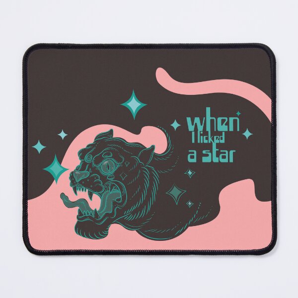 Item preview, When I licked a star designed and sold by Franco Moody.