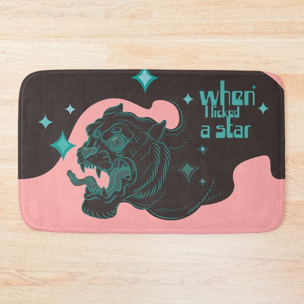 Item preview, When I licked a star designed and sold by Franco Moody.
