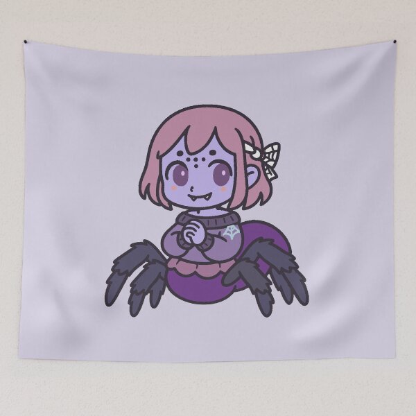 Item preview, Aranya the Arachne designed and sold by Smoggs741.