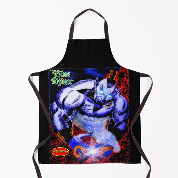 Item preview, The Blue Djinn™ designed and sold by DrAtomicThunder.