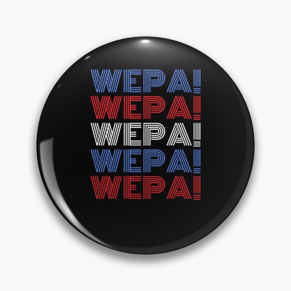 Item preview, Wepa! Boricua Puerto Rico Rican flag Spanish Slang Awesome designed and sold by snowry.