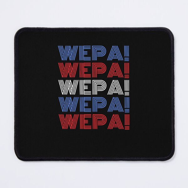 Item preview, Wepa! Boricua Puerto Rico Rican flag Spanish Slang Awesome designed and sold by snowry.