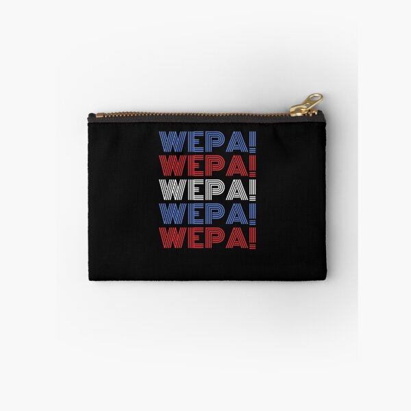Item preview, Wepa! Boricua Puerto Rico Rican flag Spanish Slang Awesome designed and sold by snowry.