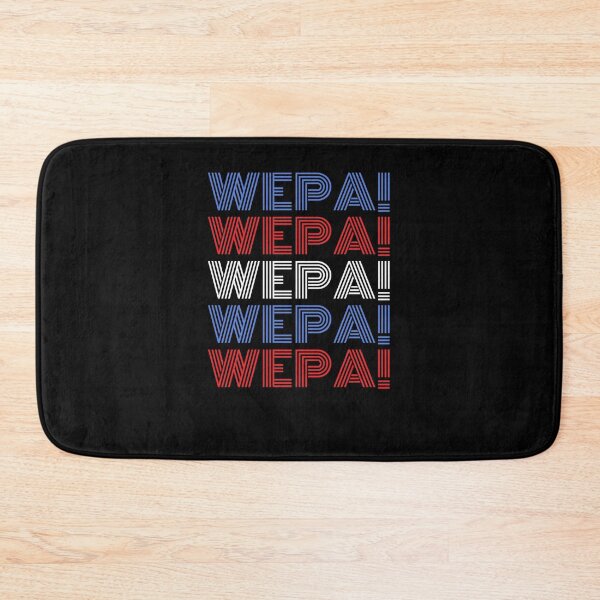Item preview, Wepa! Boricua Puerto Rico Rican flag Spanish Slang Awesome designed and sold by snowry.