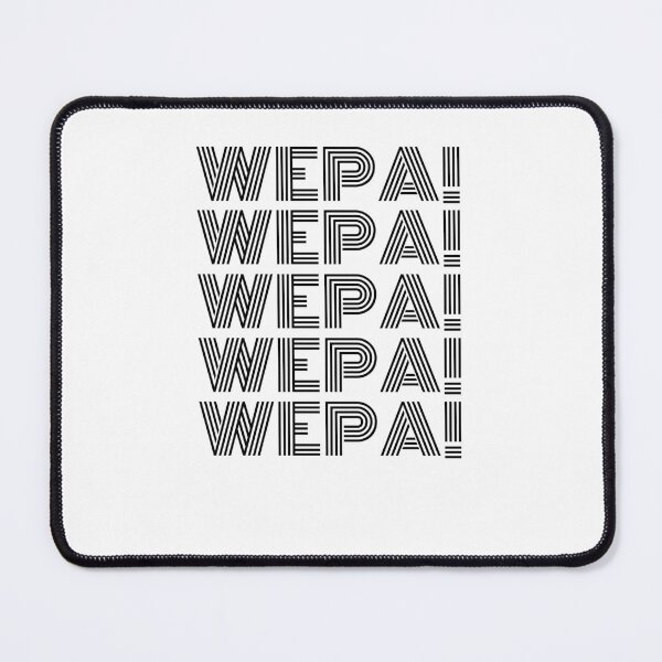 Item preview, Wepa! retro Boricua Puerto Rico Rican Spanish Slang Awesome designed and sold by snowry.