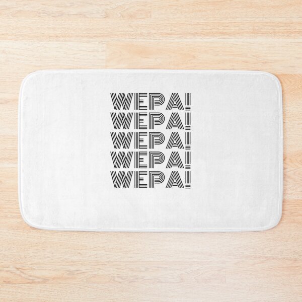 Item preview, Wepa! retro Boricua Puerto Rico Rican Spanish Slang Awesome designed and sold by snowry.