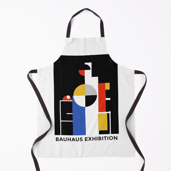 Item preview, Bauhaus Geometric Art Print Minimalist Design designed and sold by Timegraf.